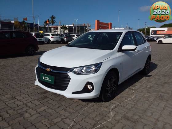 CHEVROLET ONIX 1.0 TURBO FLEX LT MANUAL CHEVROLET ONIX 1.0 TURBO FLEX LT MANUAL